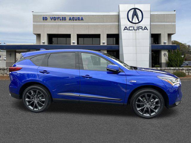 new 2025 Acura RDX car, priced at $52,250