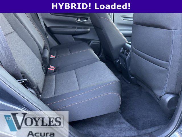 used 2023 Honda CR-V Hybrid car, priced at $32,491