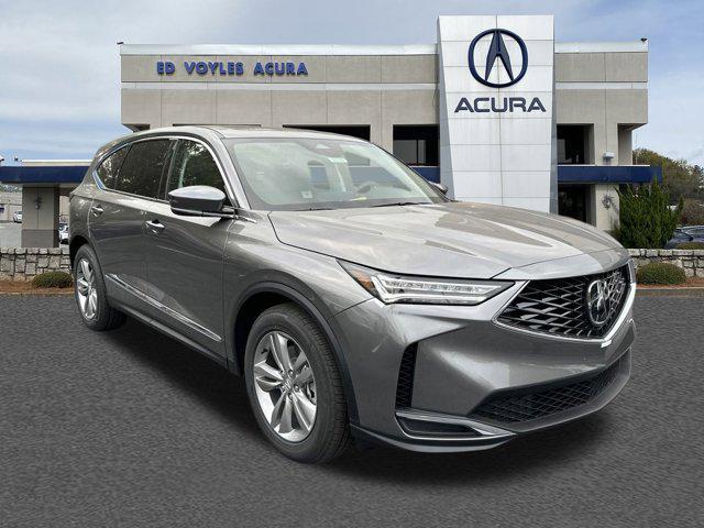 new 2025 Acura MDX car, priced at $53,150