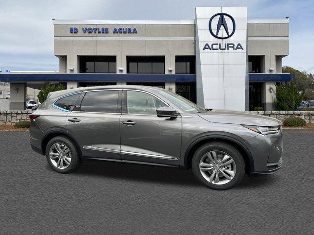 new 2025 Acura MDX car, priced at $53,150