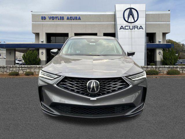 new 2025 Acura MDX car, priced at $53,150