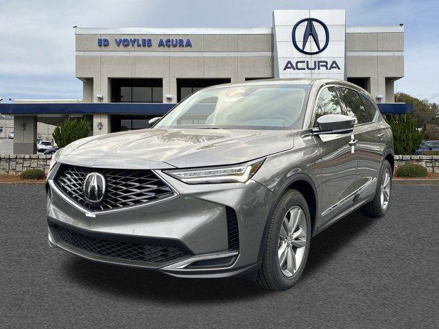 new 2025 Acura MDX car, priced at $53,150