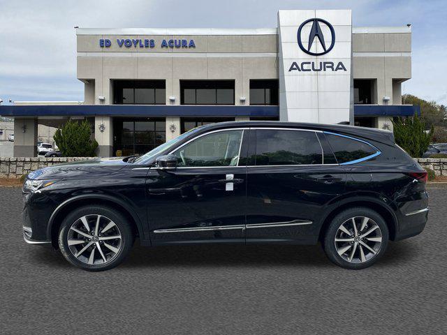 new 2025 Acura MDX car, priced at $58,550