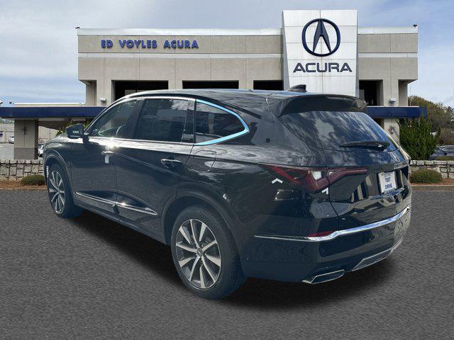 new 2025 Acura MDX car, priced at $58,550