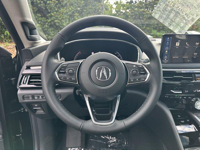 new 2025 Acura MDX car, priced at $58,550