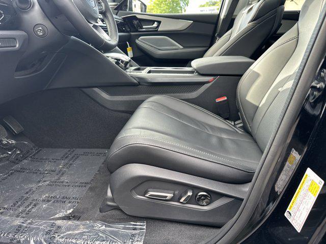 new 2025 Acura MDX car, priced at $58,550