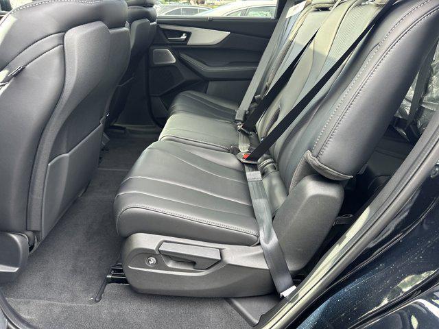 new 2025 Acura MDX car, priced at $58,550
