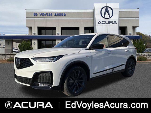 new 2026 Acura MDX car, priced at $64,350