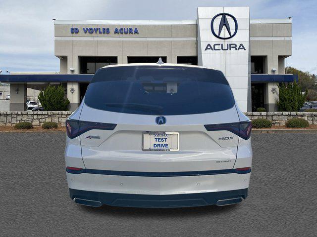 new 2026 Acura MDX car, priced at $64,350