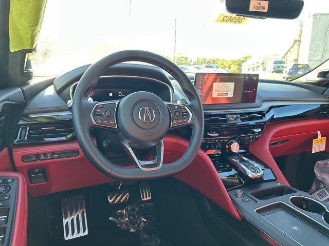 new 2026 Acura MDX car, priced at $64,350