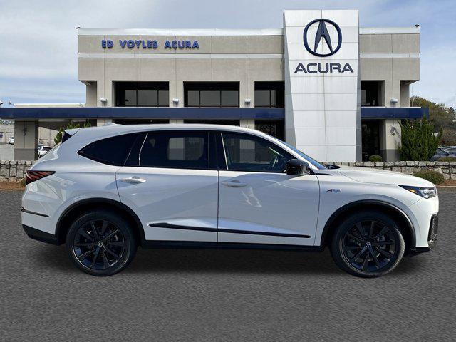 new 2026 Acura MDX car, priced at $64,350