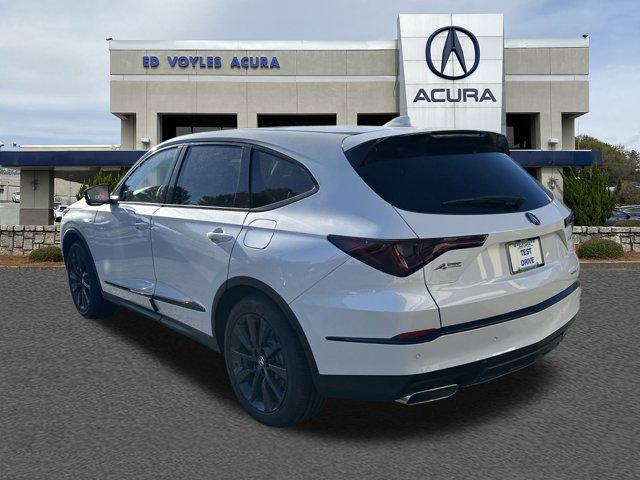 new 2026 Acura MDX car, priced at $64,350