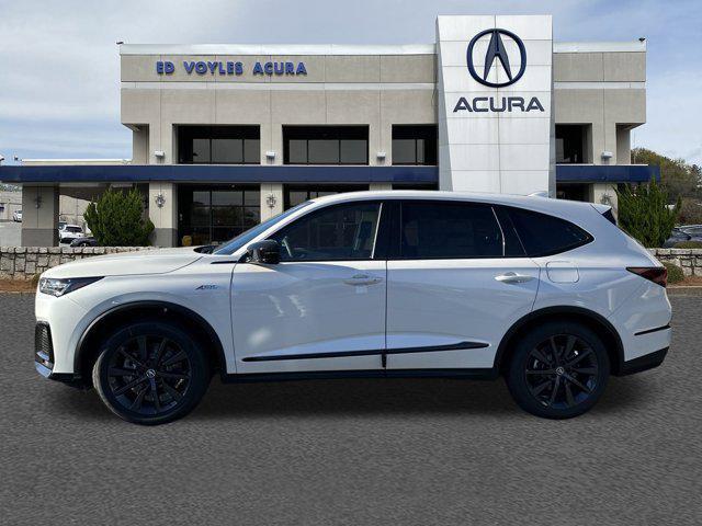 new 2026 Acura MDX car, priced at $64,350