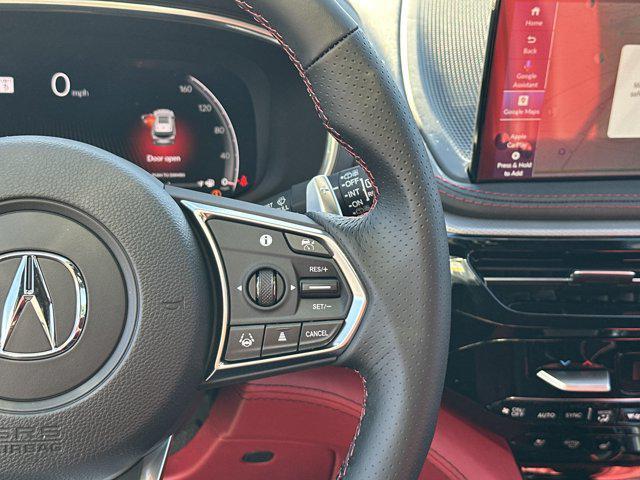 new 2026 Acura MDX car, priced at $64,350