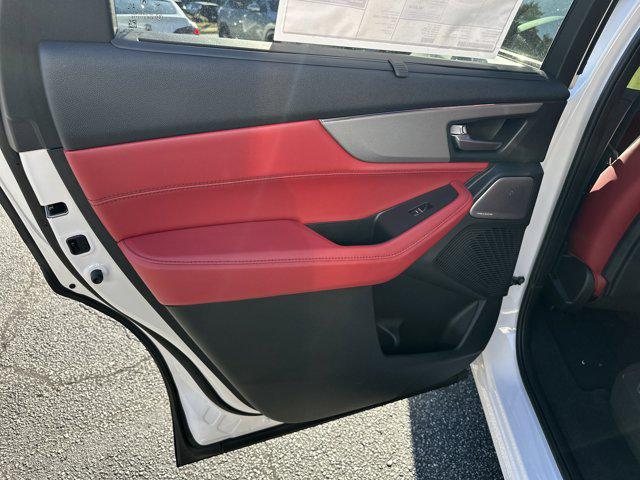 new 2026 Acura MDX car, priced at $64,350