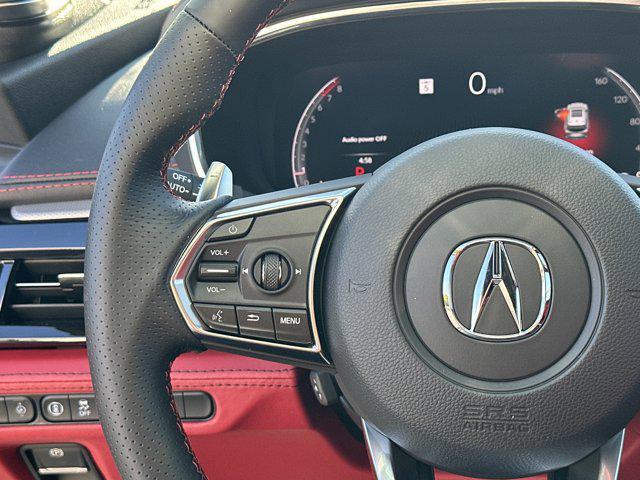 new 2026 Acura MDX car, priced at $64,350