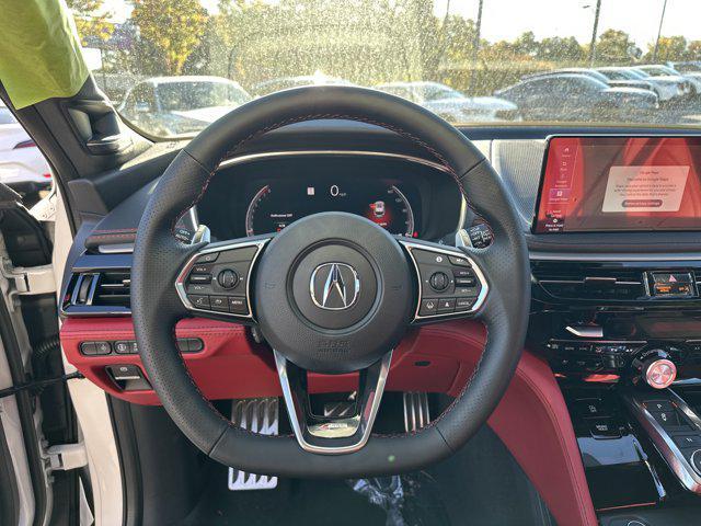new 2026 Acura MDX car, priced at $64,350