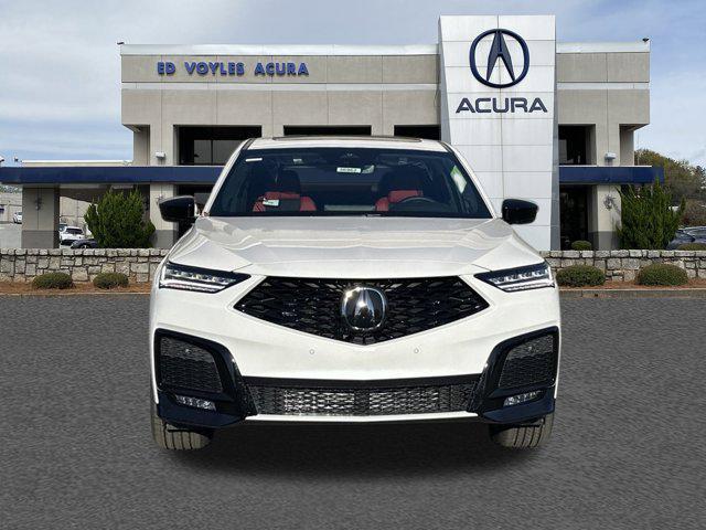 new 2026 Acura MDX car, priced at $64,350