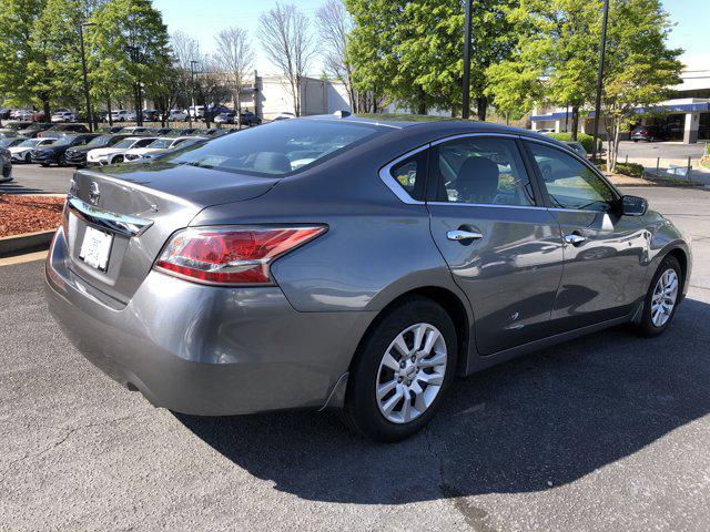 used 2015 Nissan Altima car, priced at $14,991
