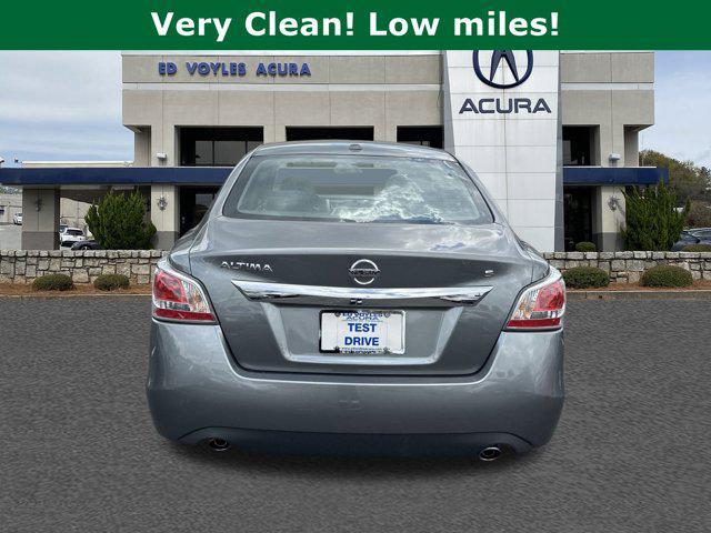used 2015 Nissan Altima car, priced at $12,991