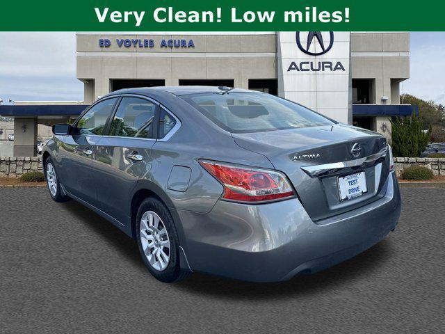 used 2015 Nissan Altima car, priced at $12,991