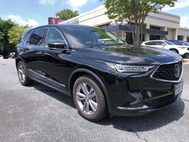 used 2023 Acura MDX car, priced at $43,791
