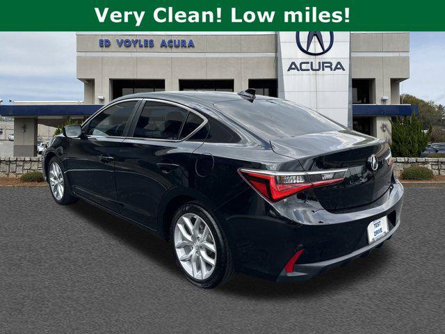 used 2019 Acura ILX car, priced at $22,391