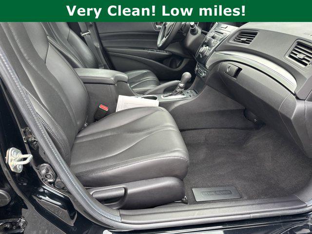 used 2019 Acura ILX car, priced at $22,391