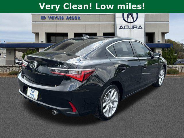used 2019 Acura ILX car, priced at $22,391