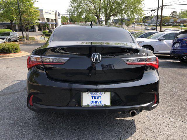 used 2019 Acura ILX car, priced at $22,991