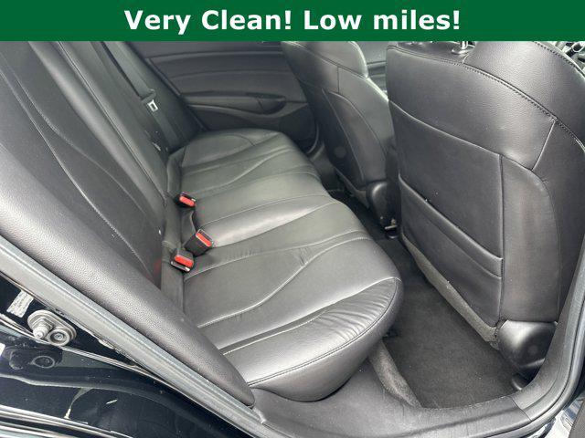 used 2019 Acura ILX car, priced at $22,391