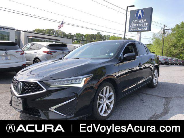 used 2019 Acura ILX car, priced at $22,991