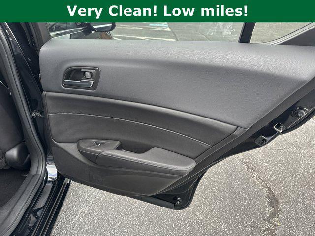 used 2019 Acura ILX car, priced at $22,391
