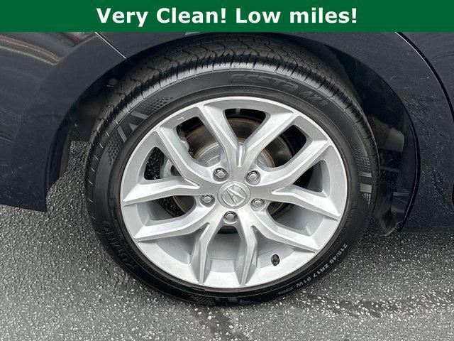 used 2019 Acura ILX car, priced at $22,391