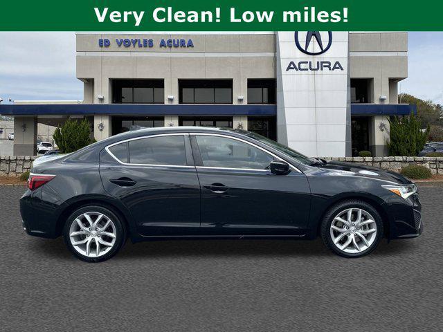 used 2019 Acura ILX car, priced at $22,391
