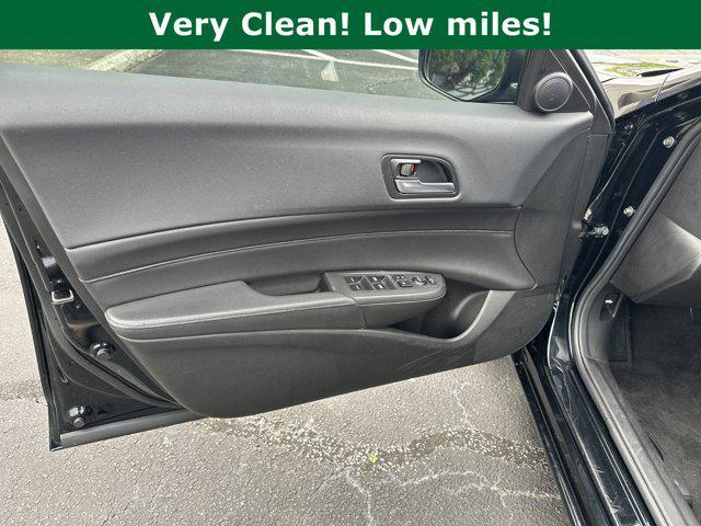 used 2019 Acura ILX car, priced at $22,391
