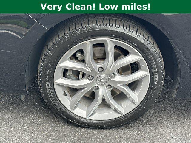 used 2019 Acura ILX car, priced at $22,391