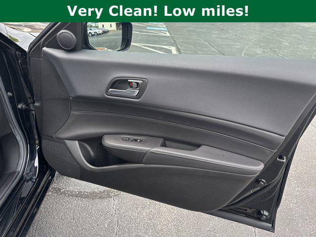 used 2019 Acura ILX car, priced at $22,391