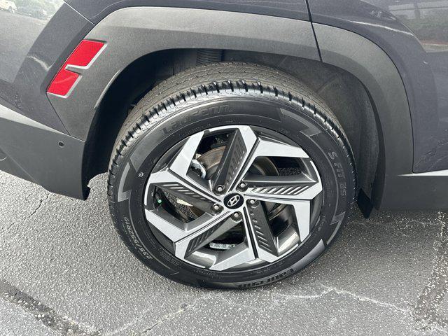 used 2022 Hyundai Tucson car, priced at $28,491