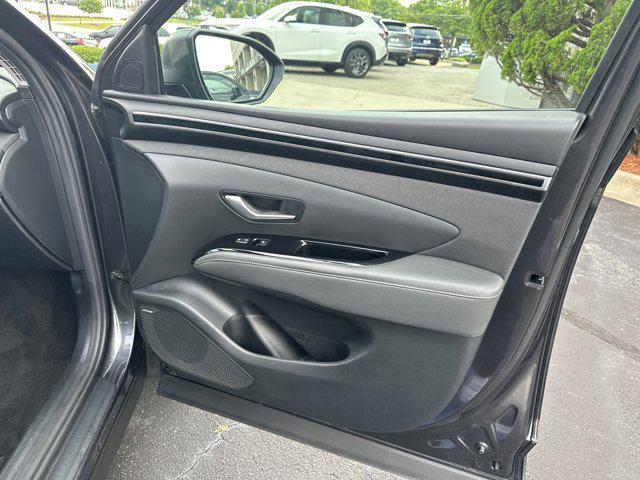 used 2022 Hyundai Tucson car, priced at $28,491