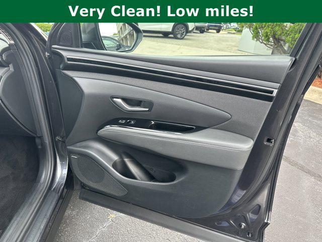 used 2022 Hyundai Tucson car, priced at $26,491