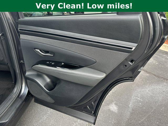 used 2022 Hyundai Tucson car, priced at $26,491