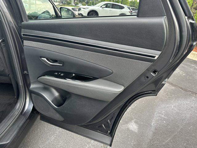 used 2022 Hyundai Tucson car, priced at $28,491