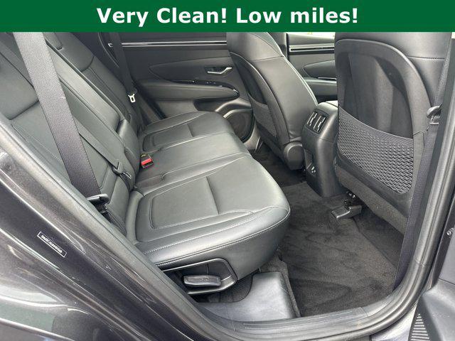 used 2022 Hyundai Tucson car, priced at $26,491