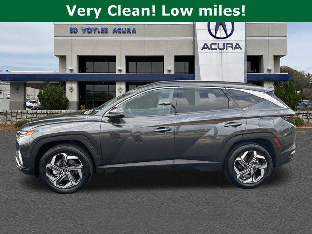 used 2022 Hyundai Tucson car, priced at $26,491