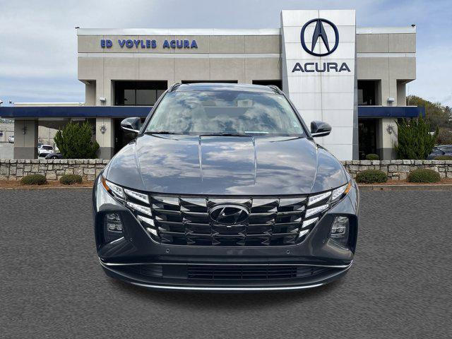 used 2022 Hyundai Tucson car, priced at $28,491