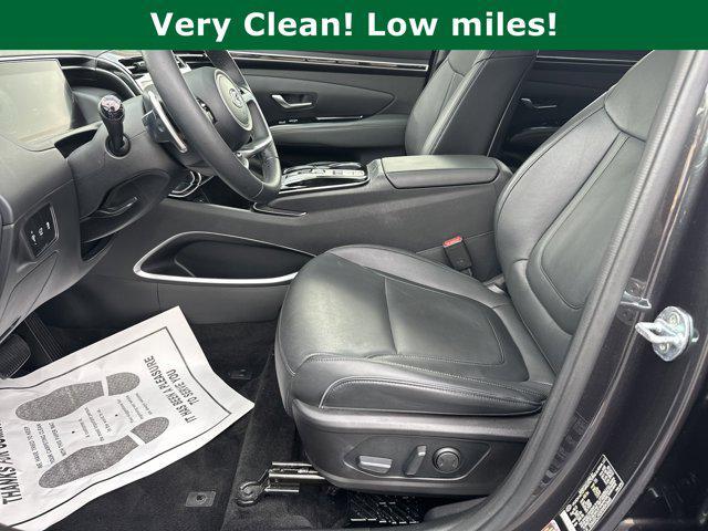 used 2022 Hyundai Tucson car, priced at $26,491