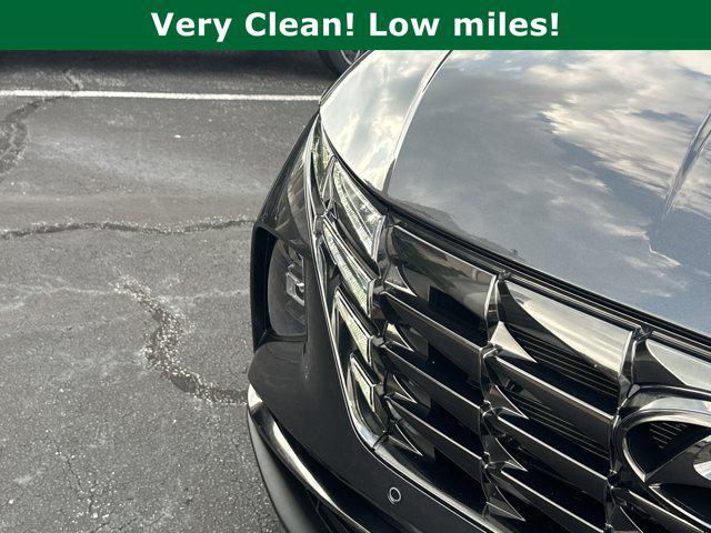 used 2022 Hyundai Tucson car, priced at $26,491