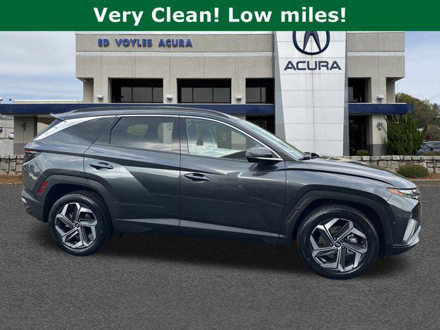 used 2022 Hyundai Tucson car, priced at $26,491