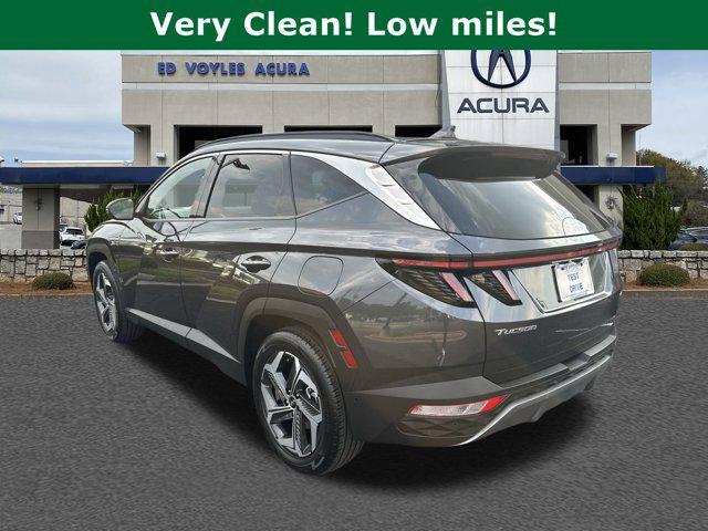 used 2022 Hyundai Tucson car, priced at $26,491